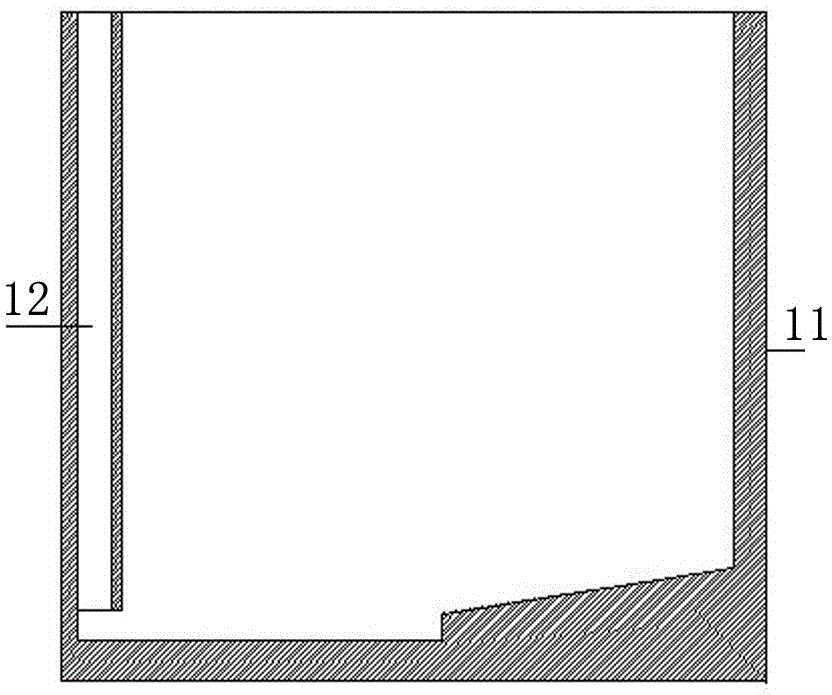 &lt;89&gt;SrCl2 solution production device