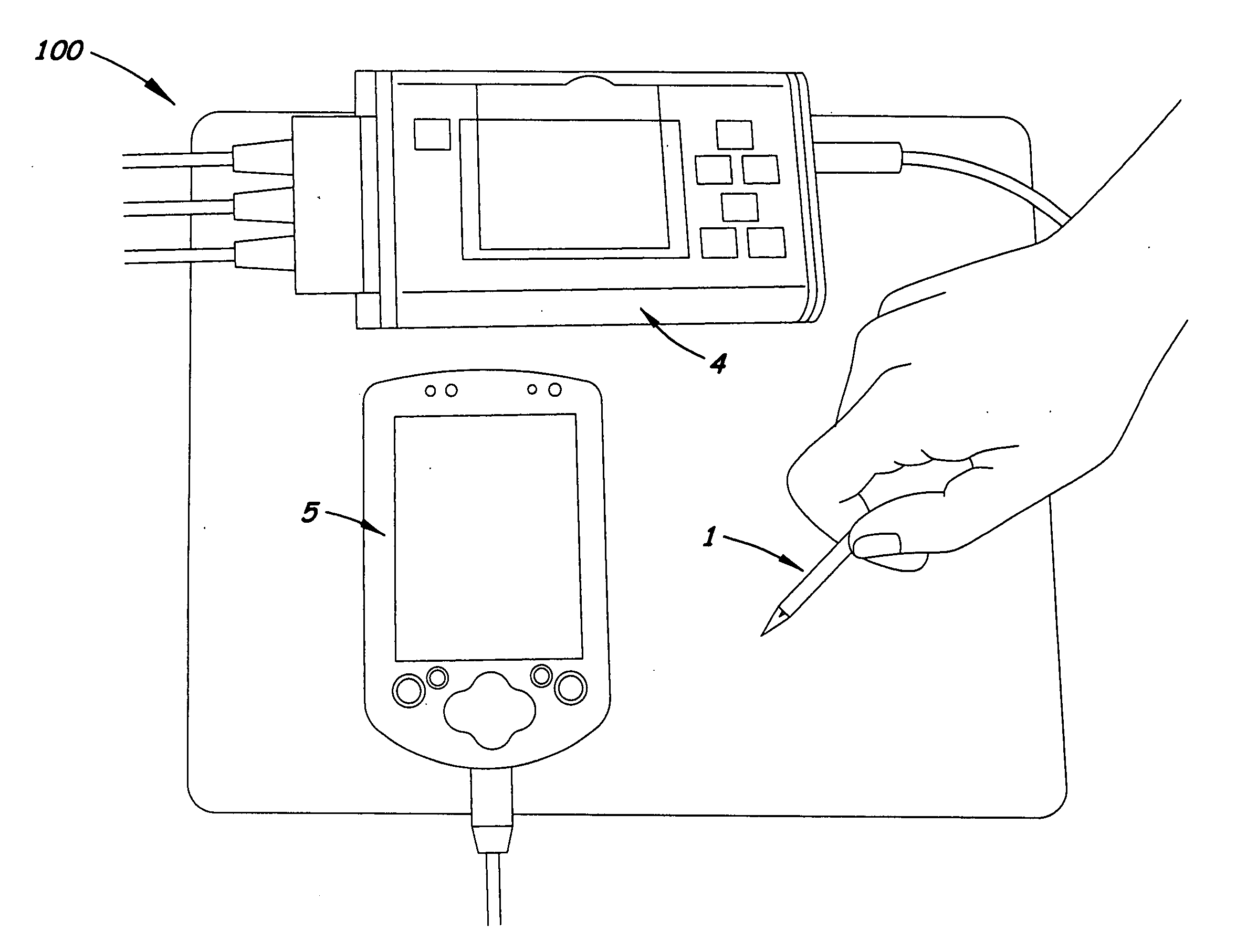 Field portable electrochemical sensor for uranium and other actinides