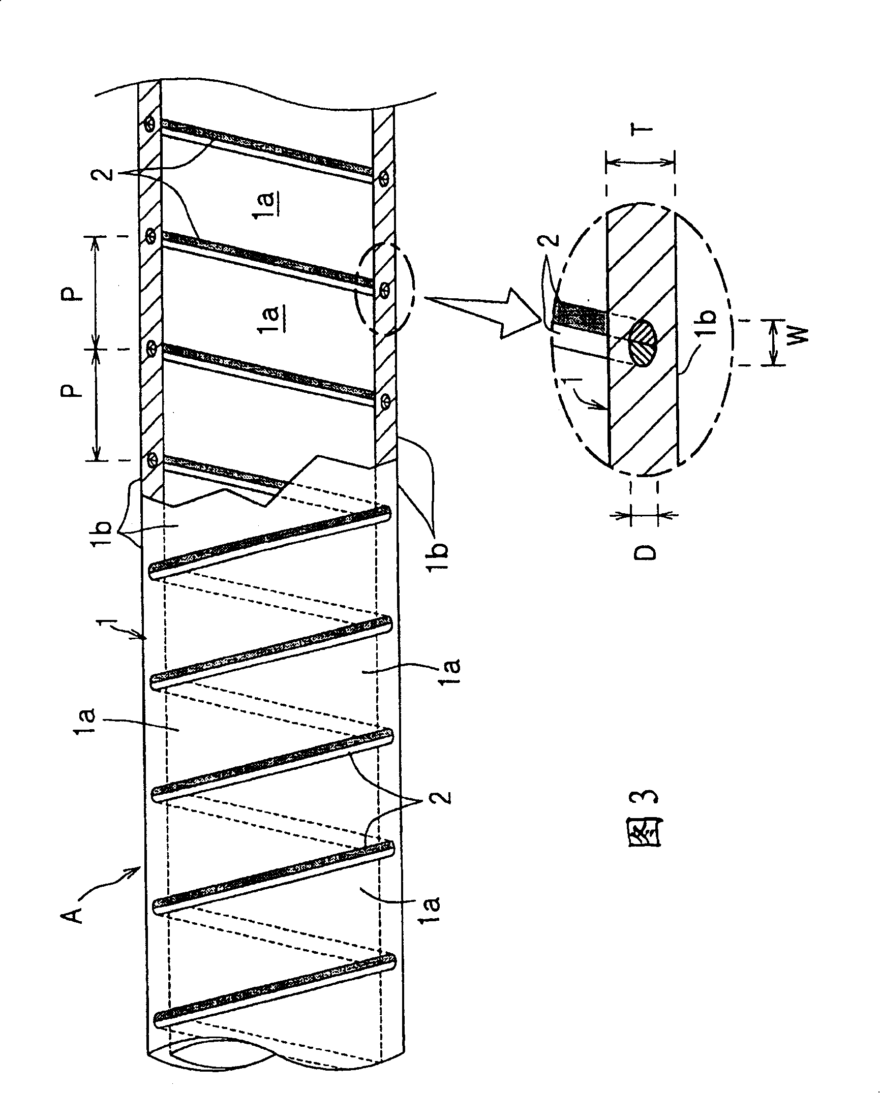 Spiral reinforced hose