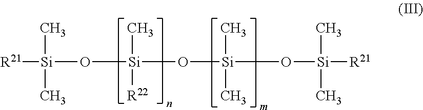 Process for producing polysiloxanes with nitrogen-containing groups