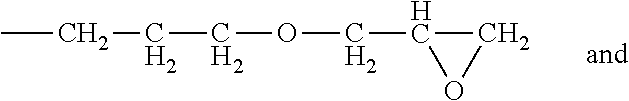 Process for producing polysiloxanes with nitrogen-containing groups