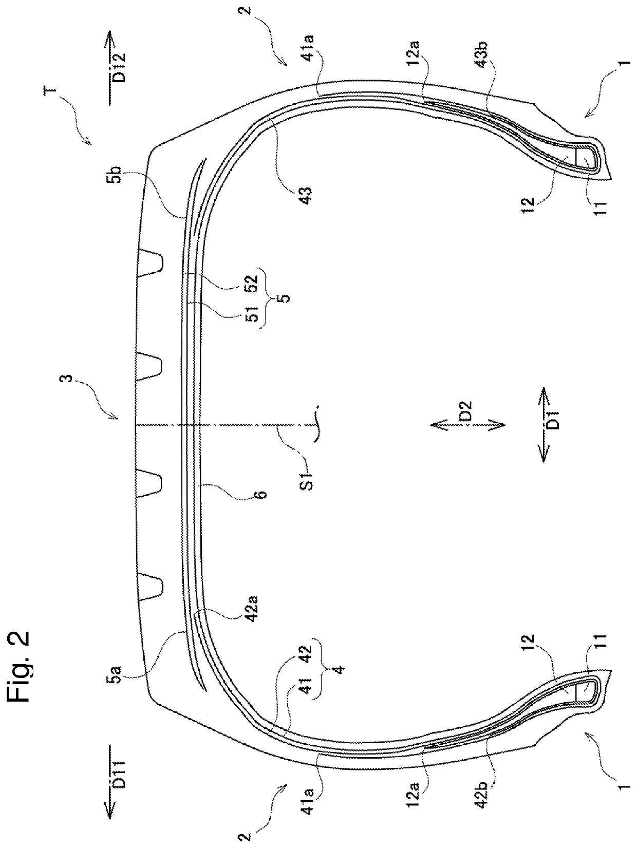 Pneumatic tire