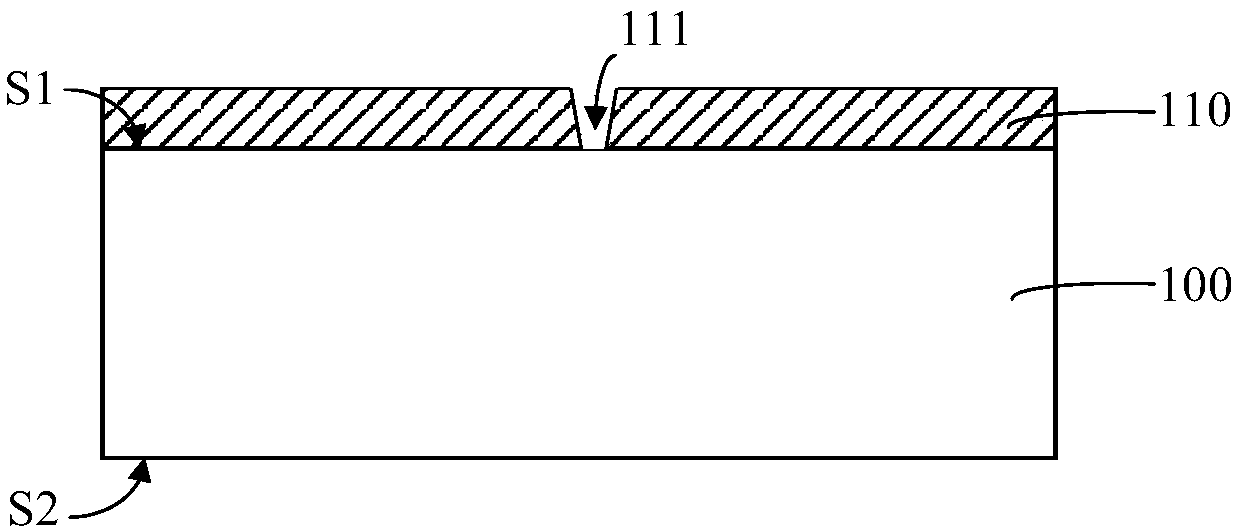 MEMS device and preparation method thereof