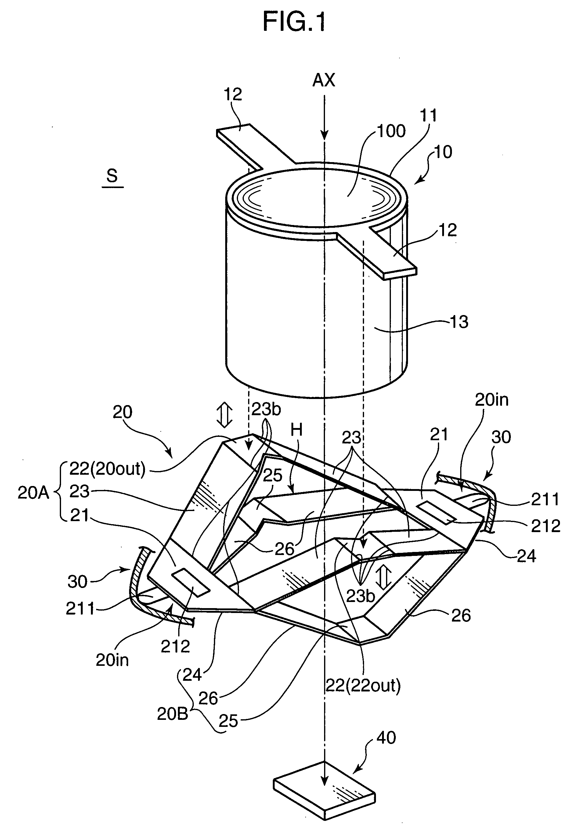 Driving device, driving mechanism, and image sensing apparatus