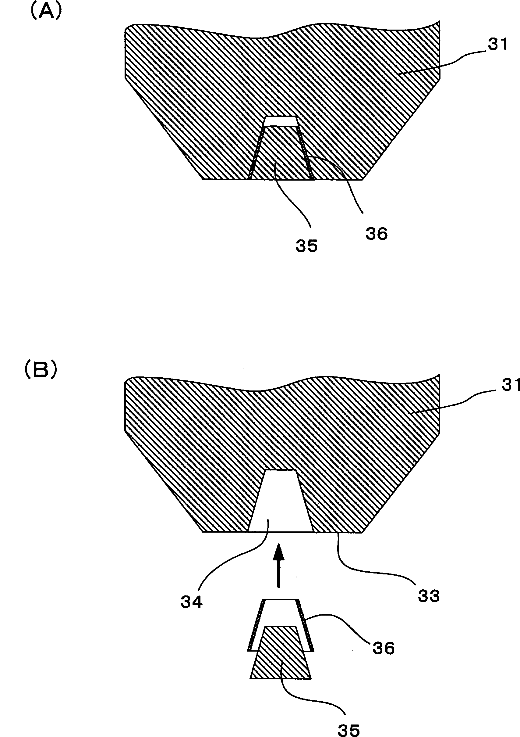 short arc discharge lamp