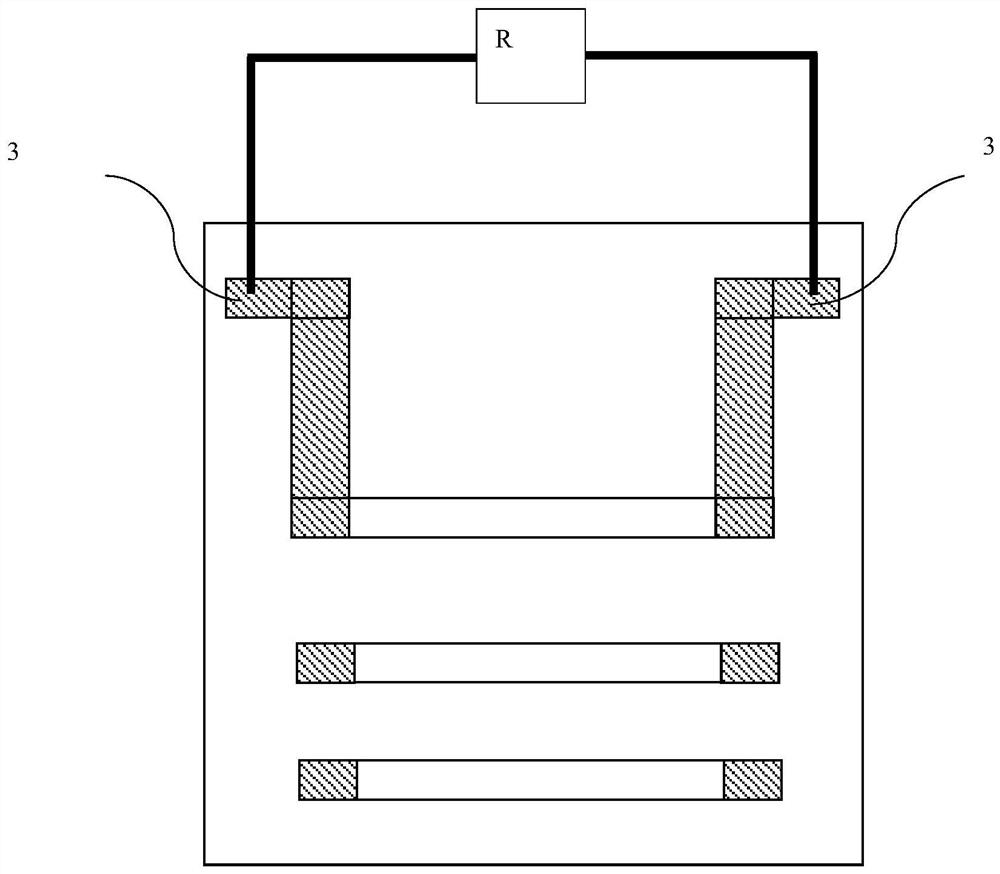 A Method of Reducing Buried Resistor Error