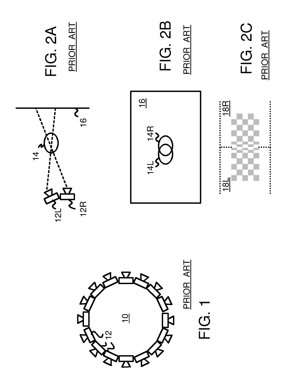 High Resolution (HR) Panorama Generation Without Ghosting Artifacts Using Multiple HR Images Mapped to a Low-Resolution 360-Degree Image