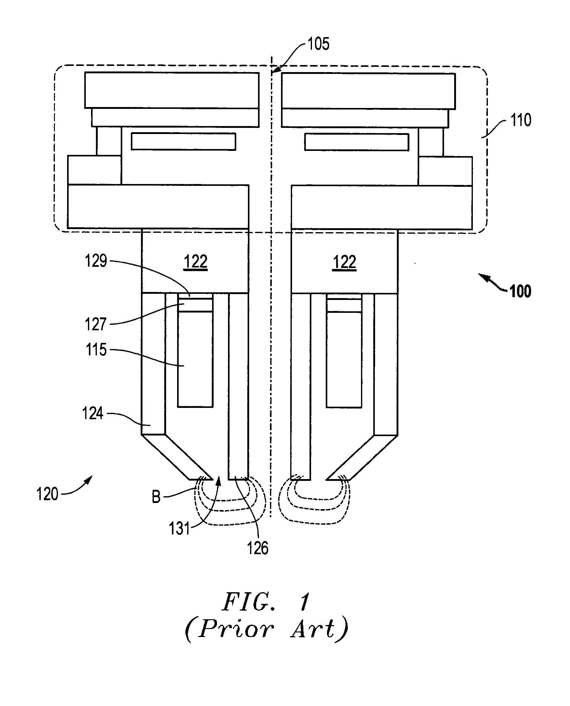 Magnetic lens