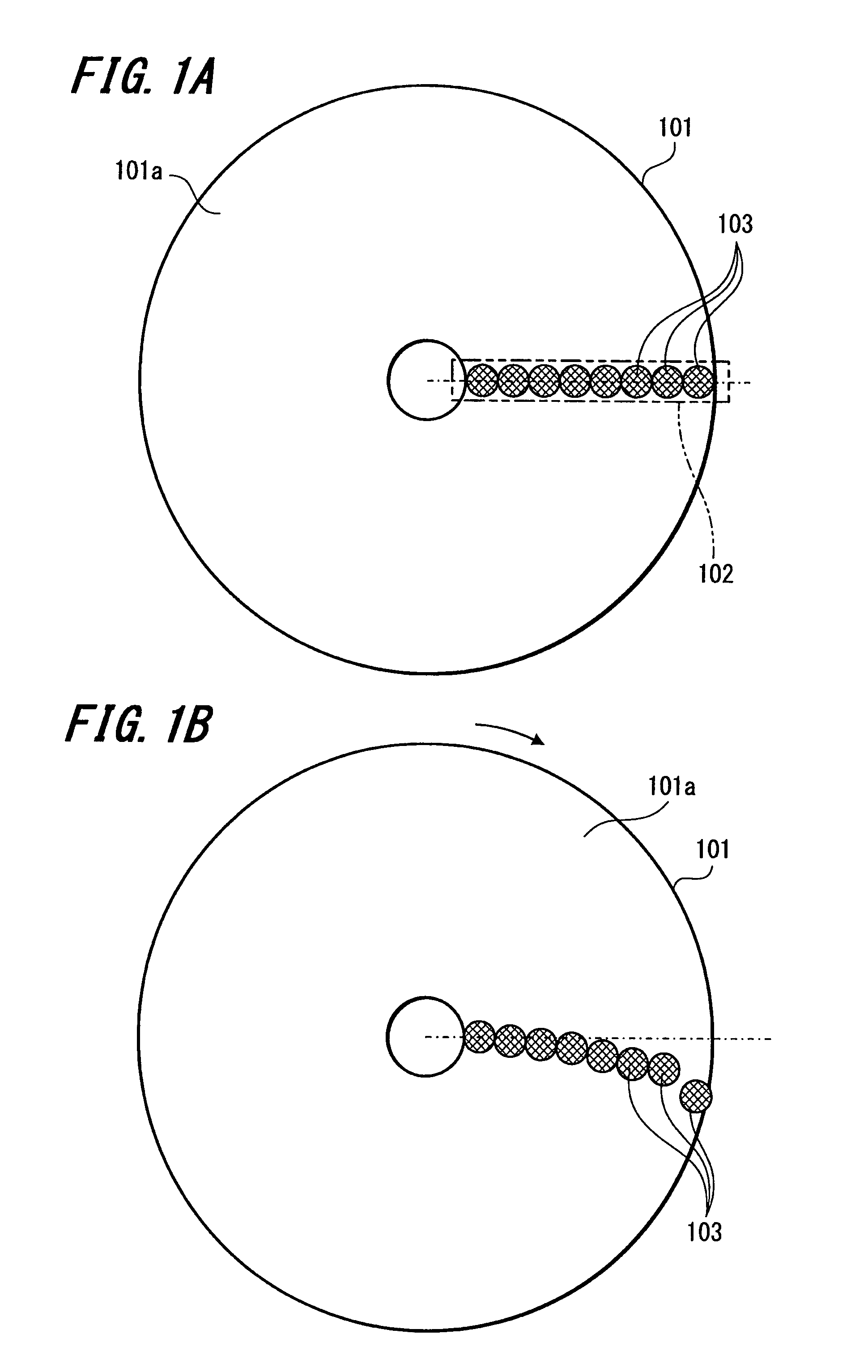 Print method, print apparatus, and recording medium driving apparatus