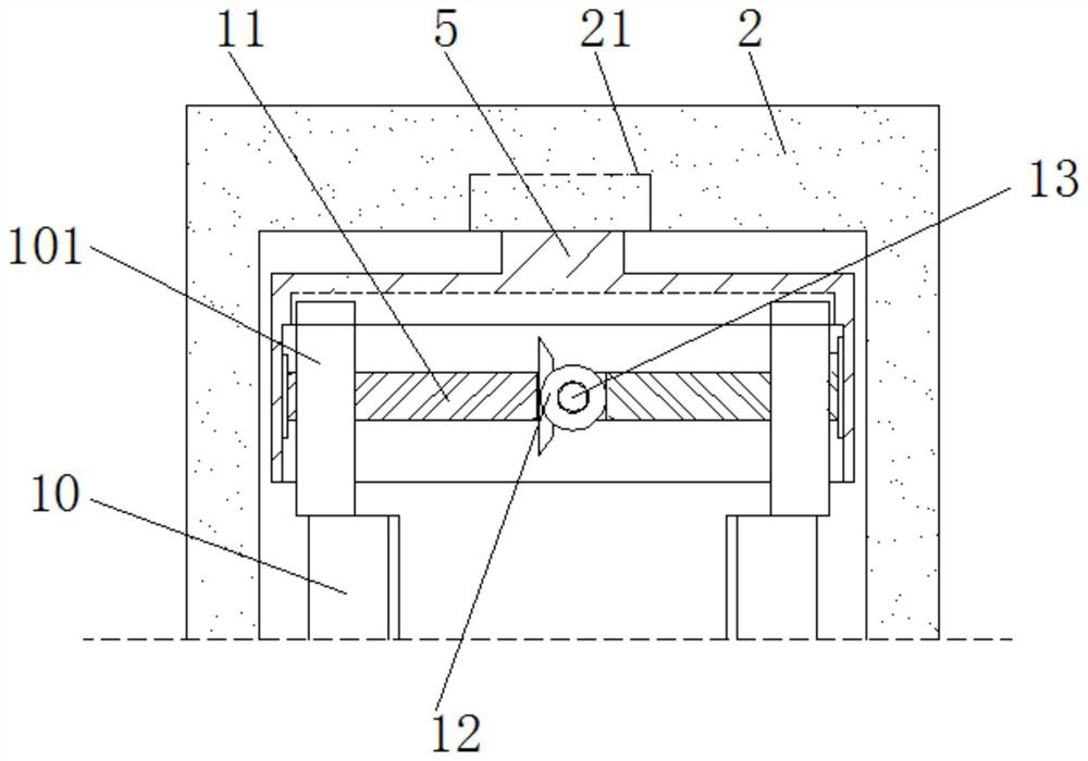 A winding device for spinning that can remove thread ends