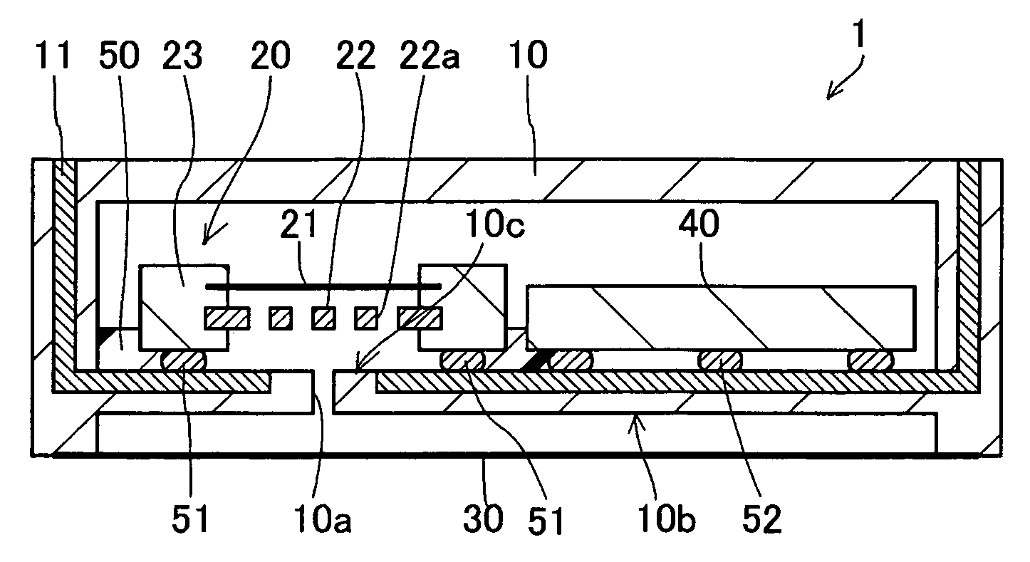 Vibration transducer