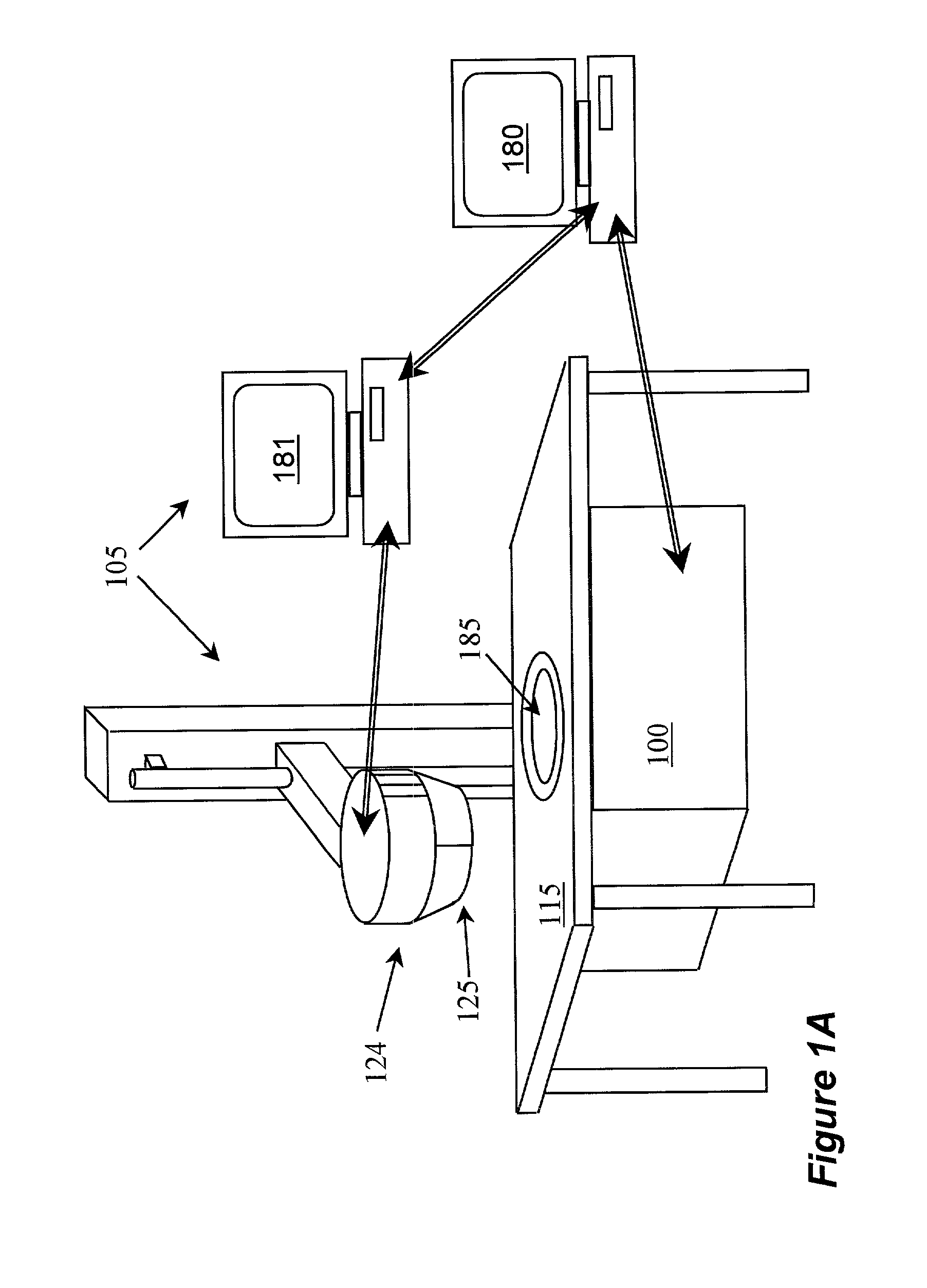 Time resolved non-invasive diagnostics system