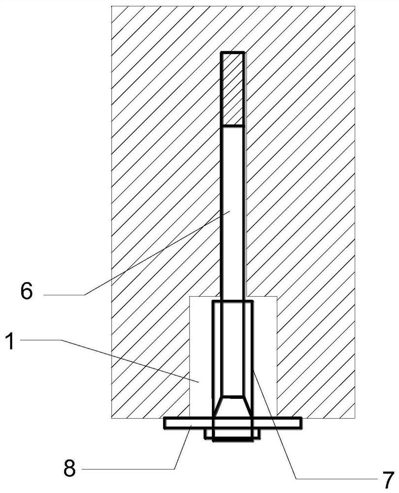 A classification method of tunnel rockburst prevention using npr materials