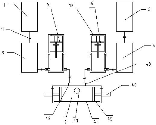 Preparation method of antifogging and self-cleaning nano material