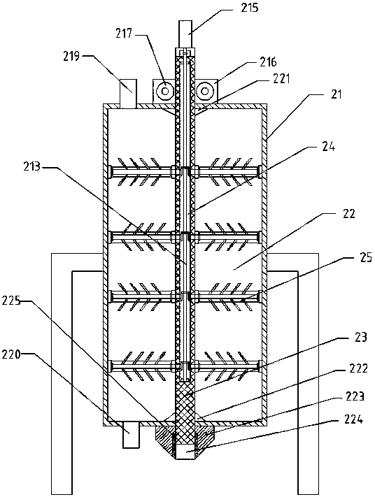 Preparation method of antifogging and self-cleaning nano material