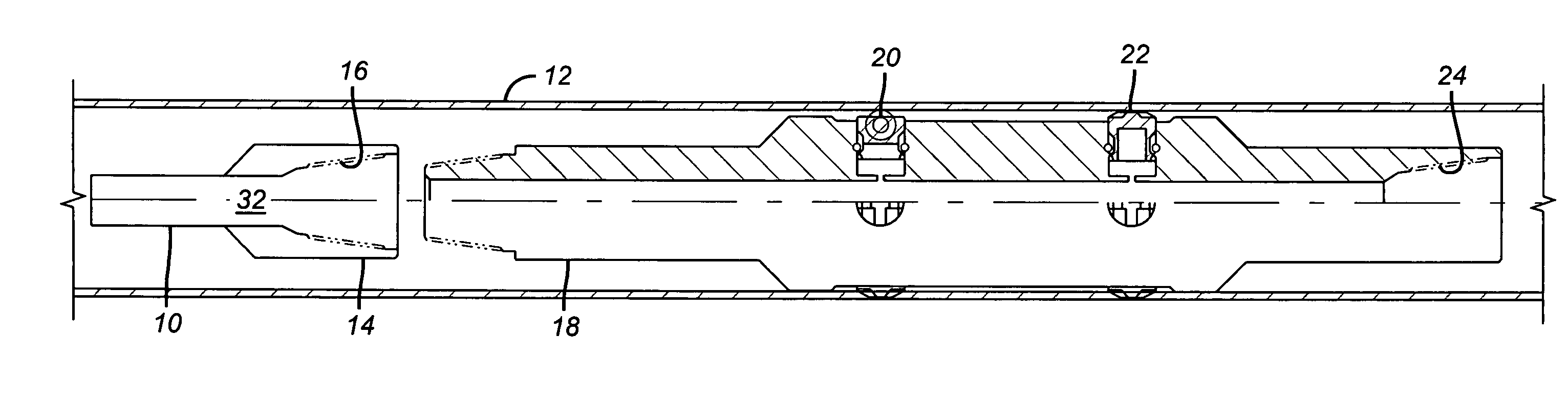 Coiled tubing conveyed milling