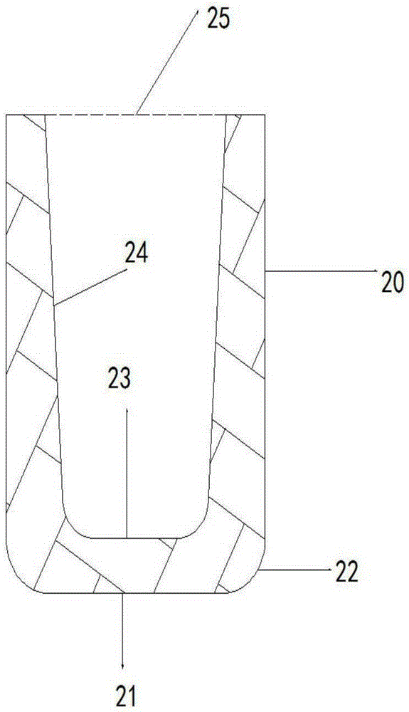 A method of growing large and square sapphire single crystals