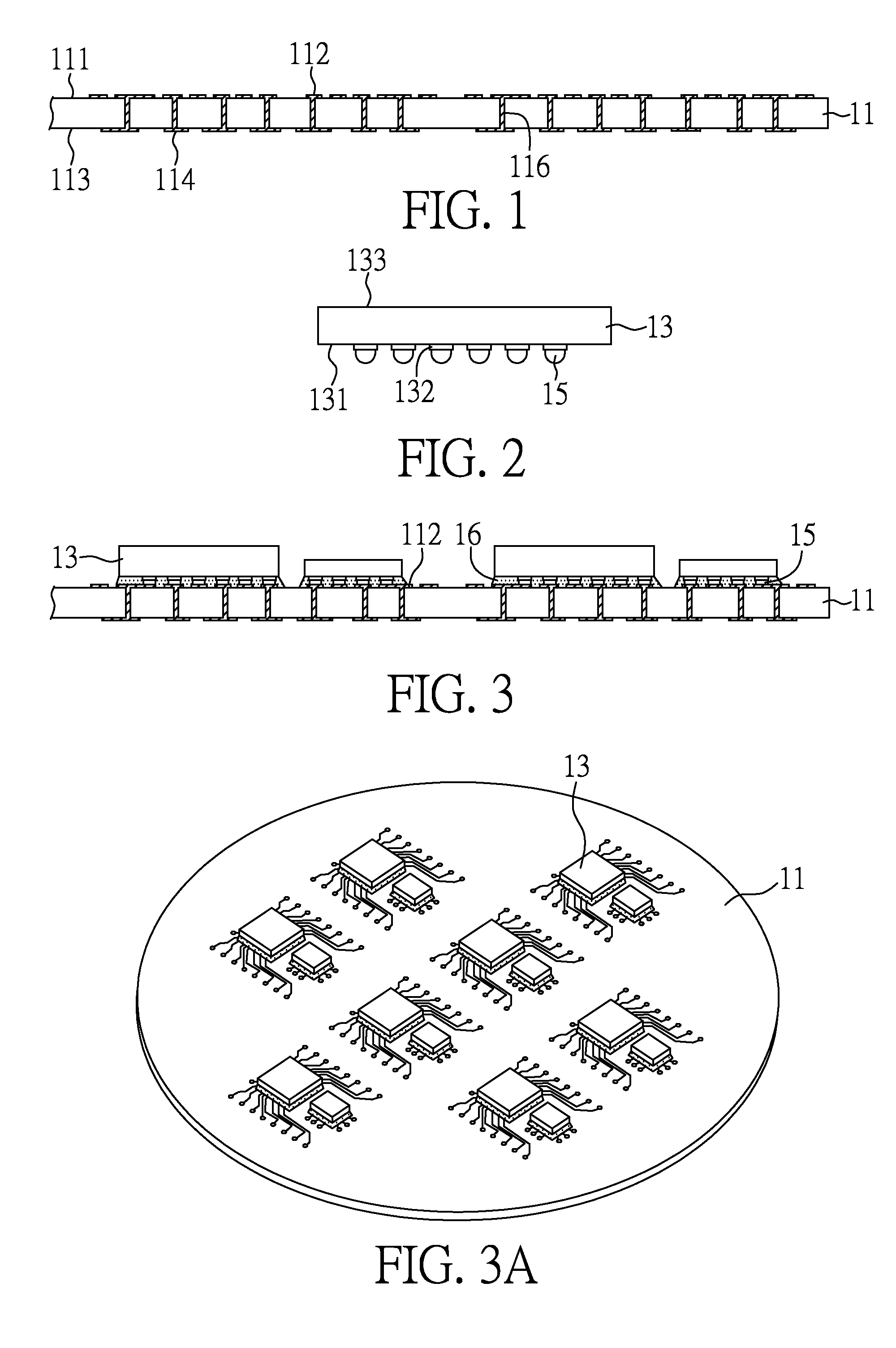 Thermally enhanced semiconductor assembly with embedded chip and interposer and method of manufacturing the same