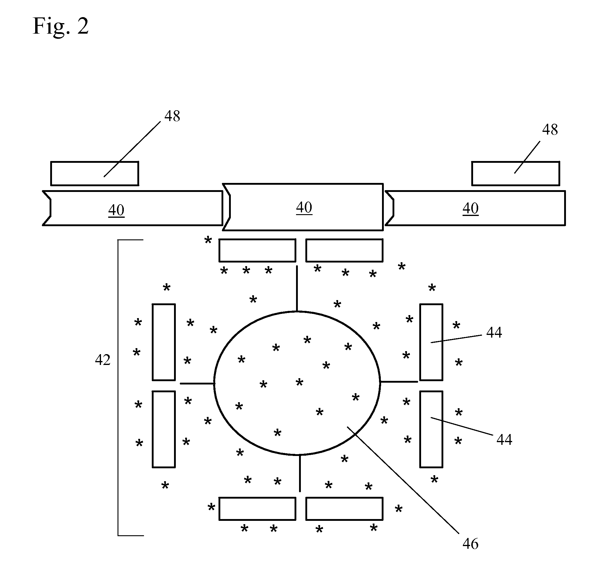 Lateral flow nucleic acid detector