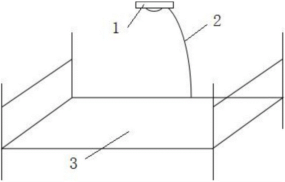 Quilt kicking prevention monitoring device