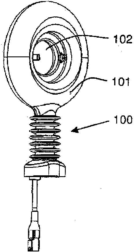 A combined electrical measurement device