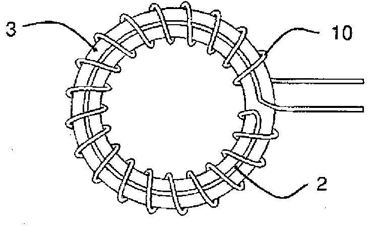 A combined electrical measurement device