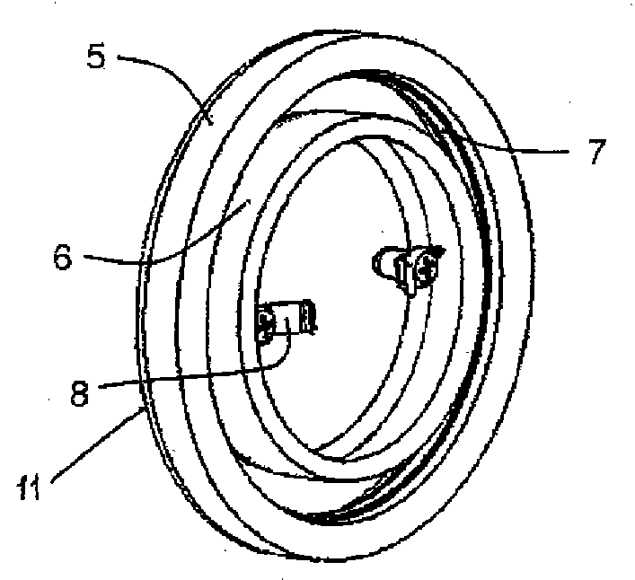 A combined electrical measurement device