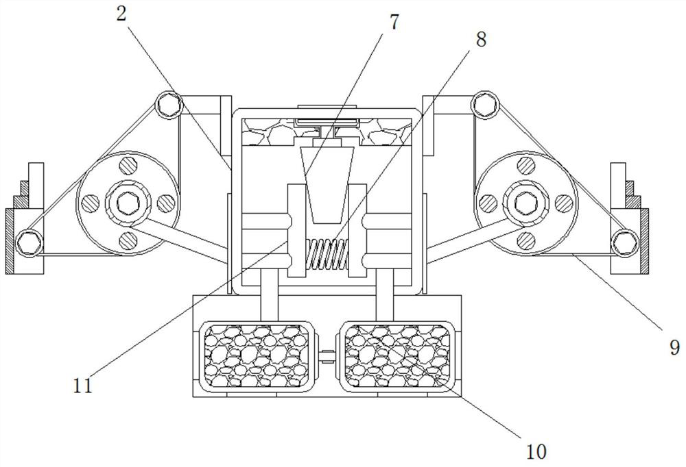 Intelligent sound equipment for improving sound quality by using sound amplification hole structure