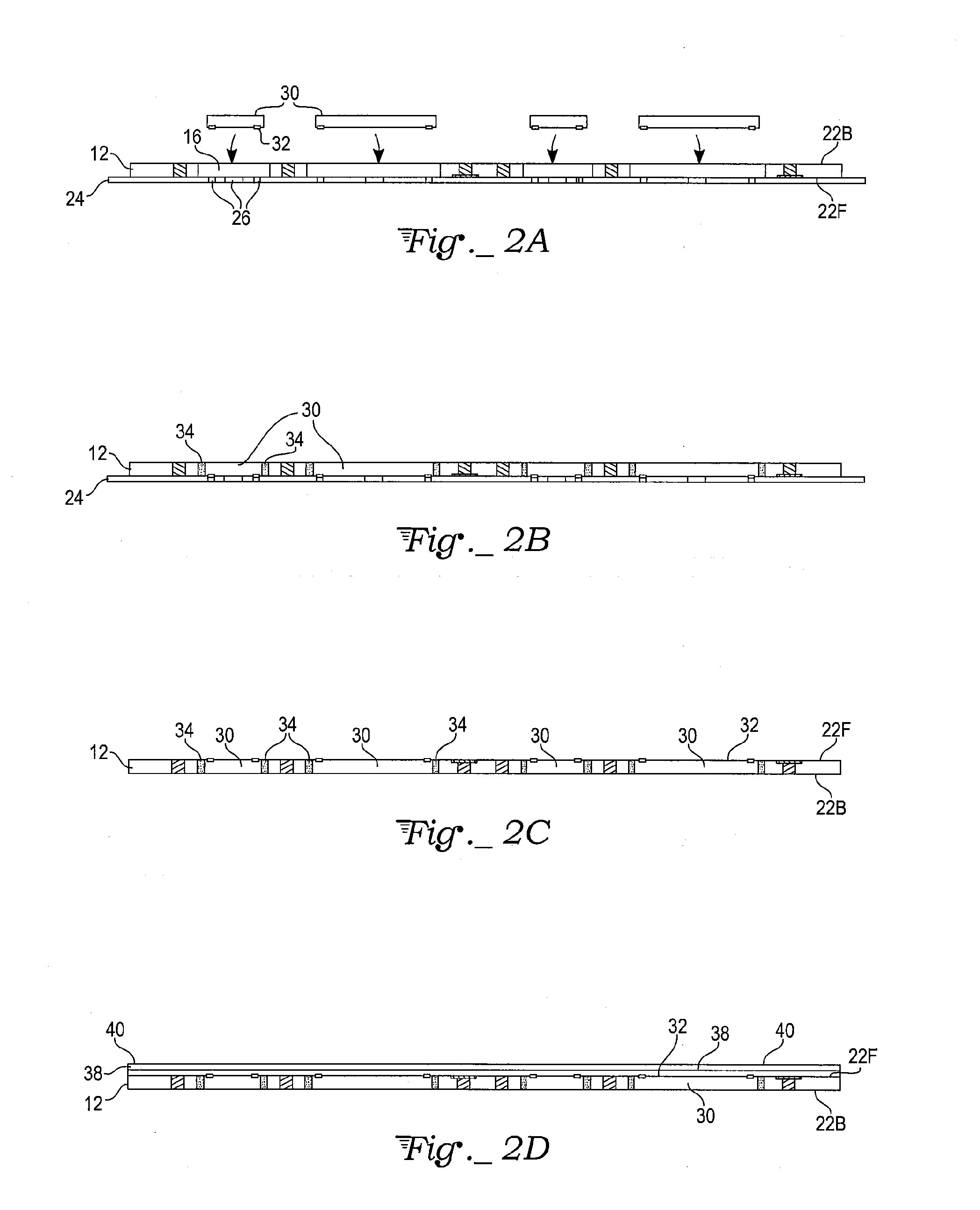 Multi-component electronic package