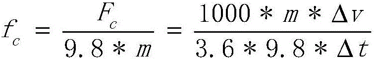 Locomotive traction calculation model calibration method based on actual operation data