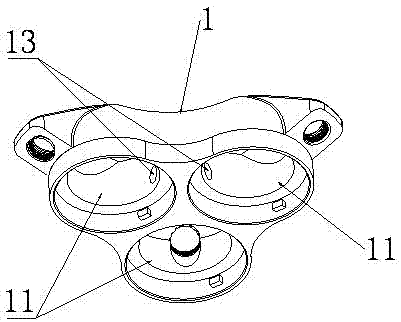 Hookah device