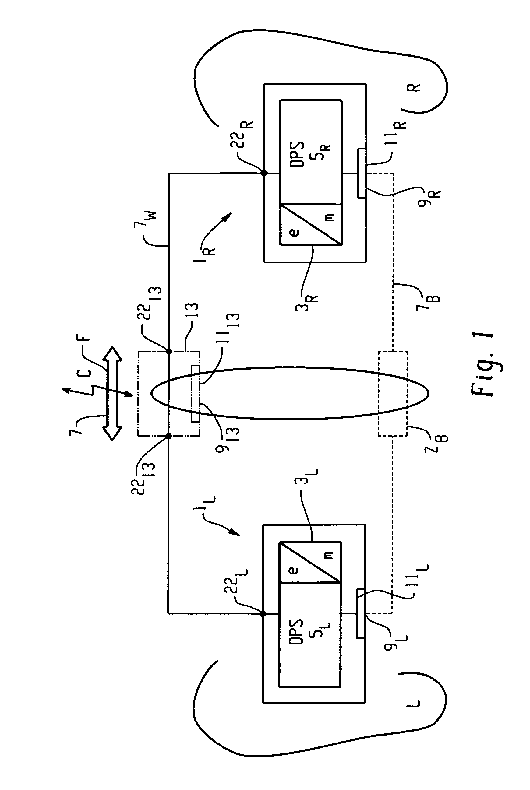 Method for establishing a binaural communication link and binaural hearing devices