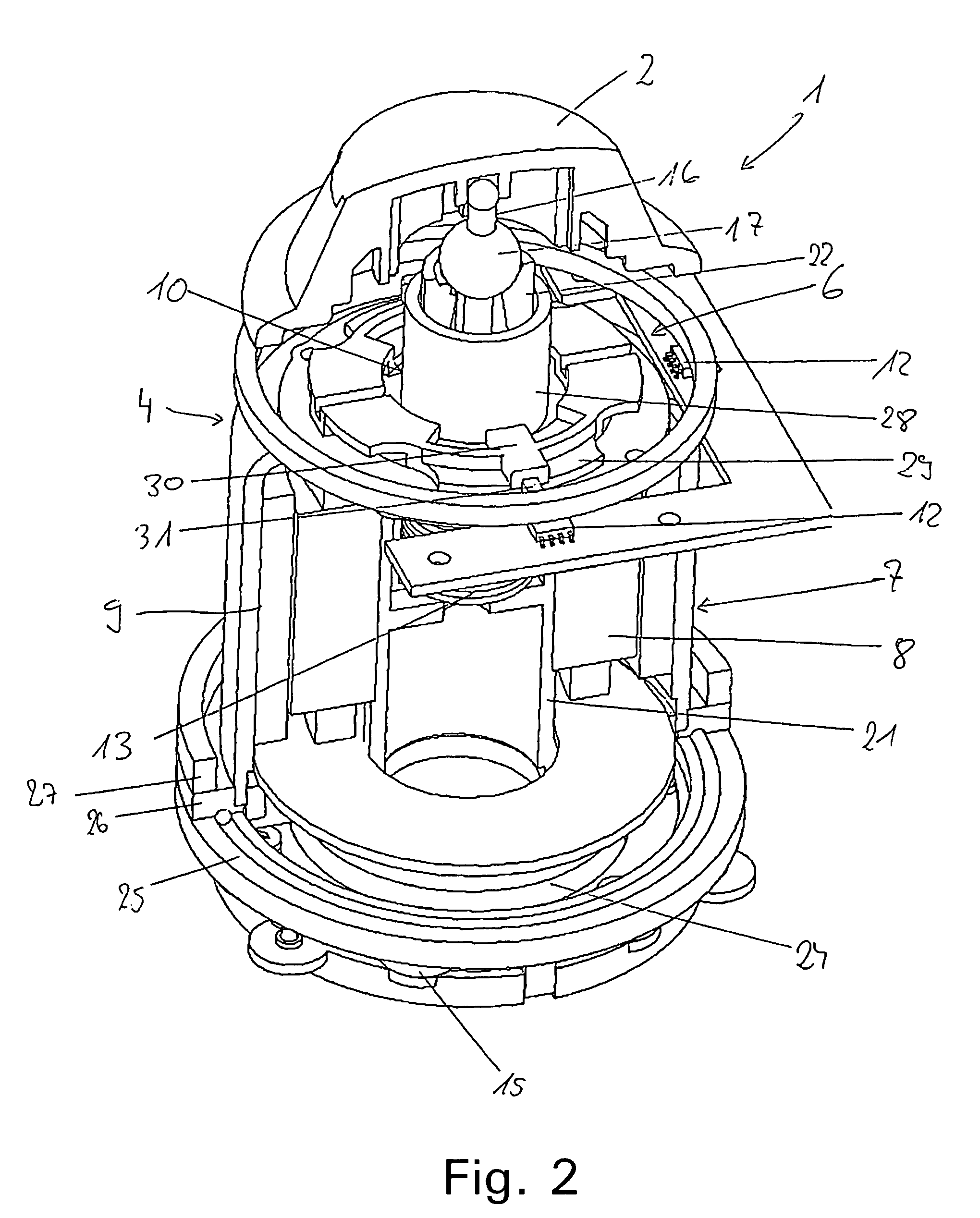 Electric switch