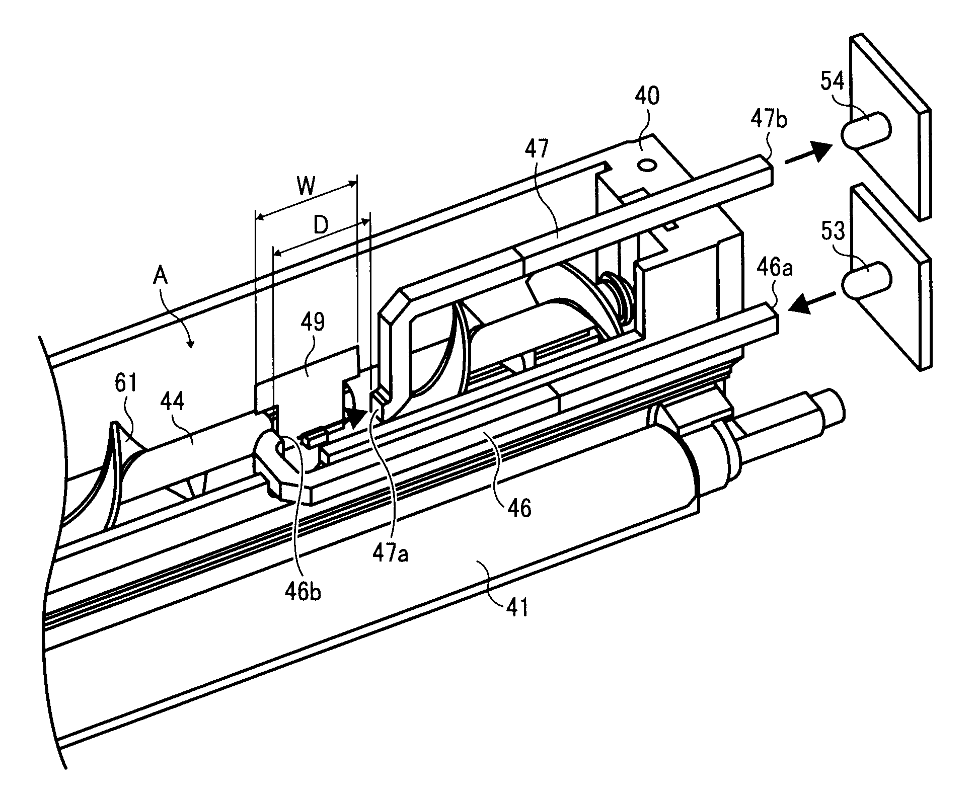 Developer amount detector, and developer container, development device, and image forming apparatus incorporating same