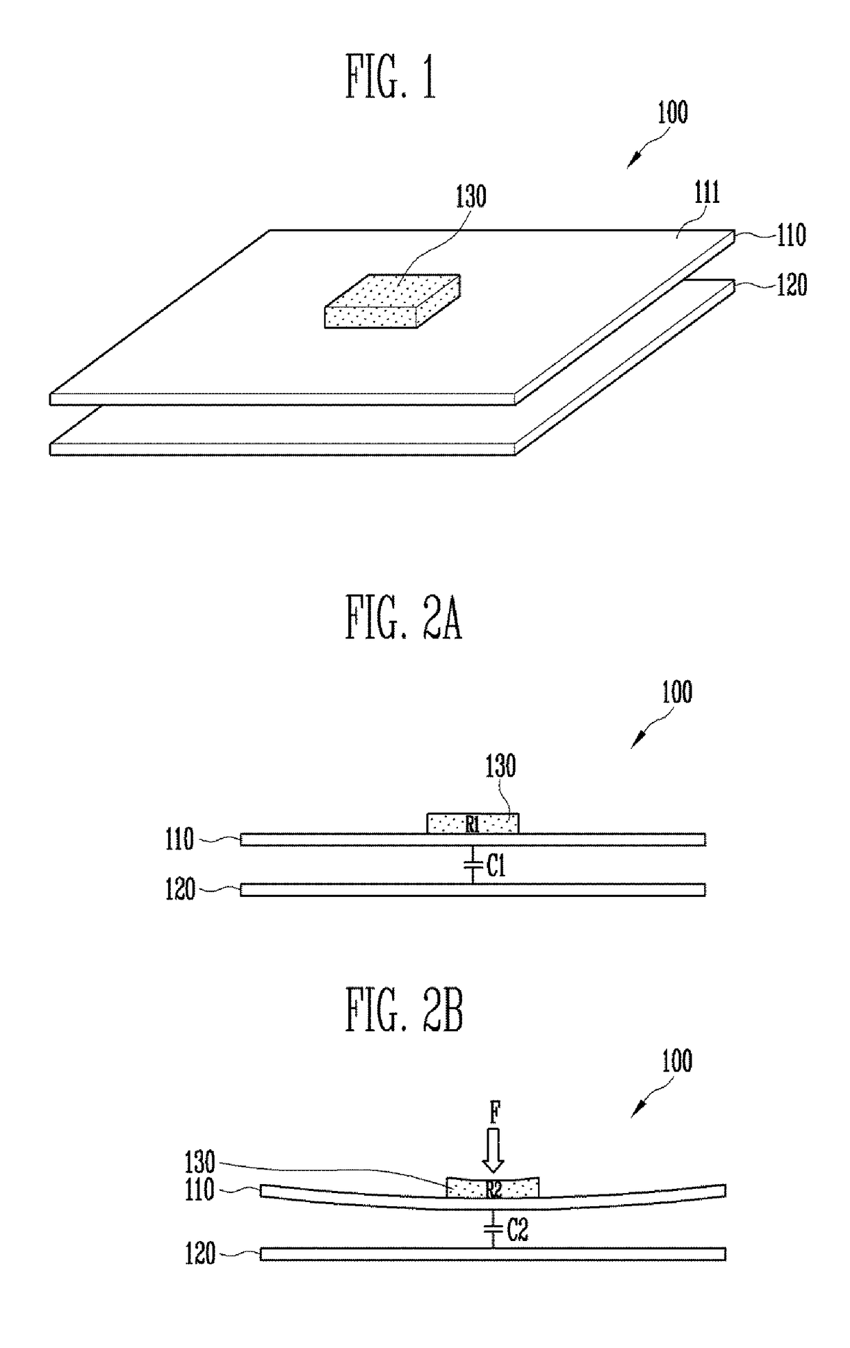 Sensor, touch sensor, and display device