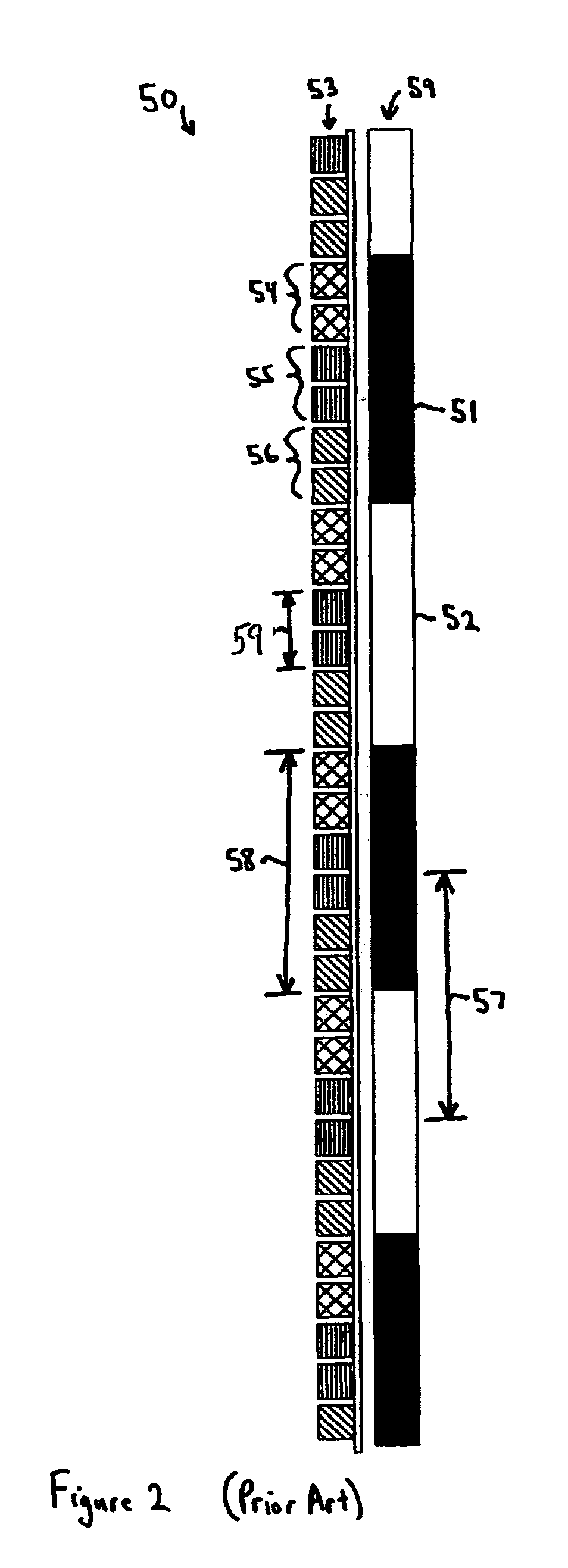 Optimized air core armature