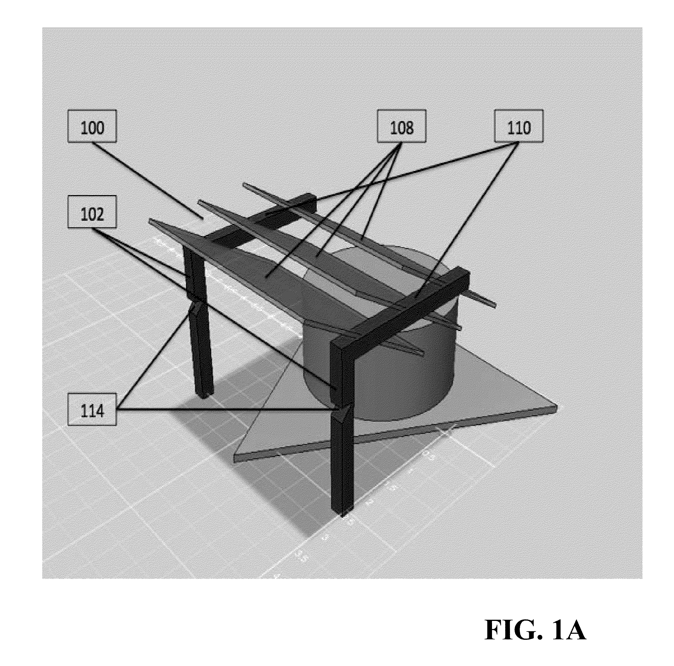 Urine backsplash device