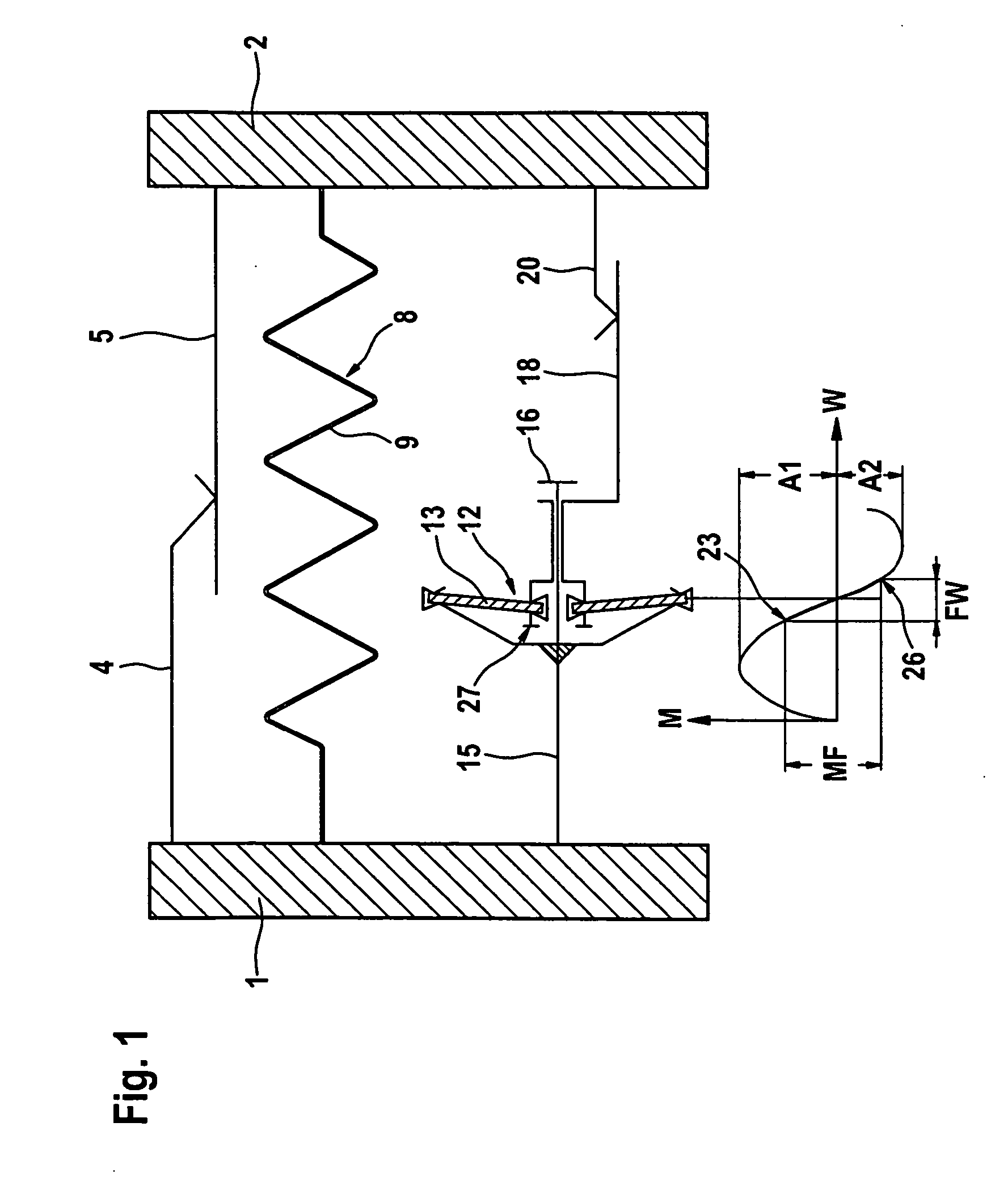 Torsional vibration damper