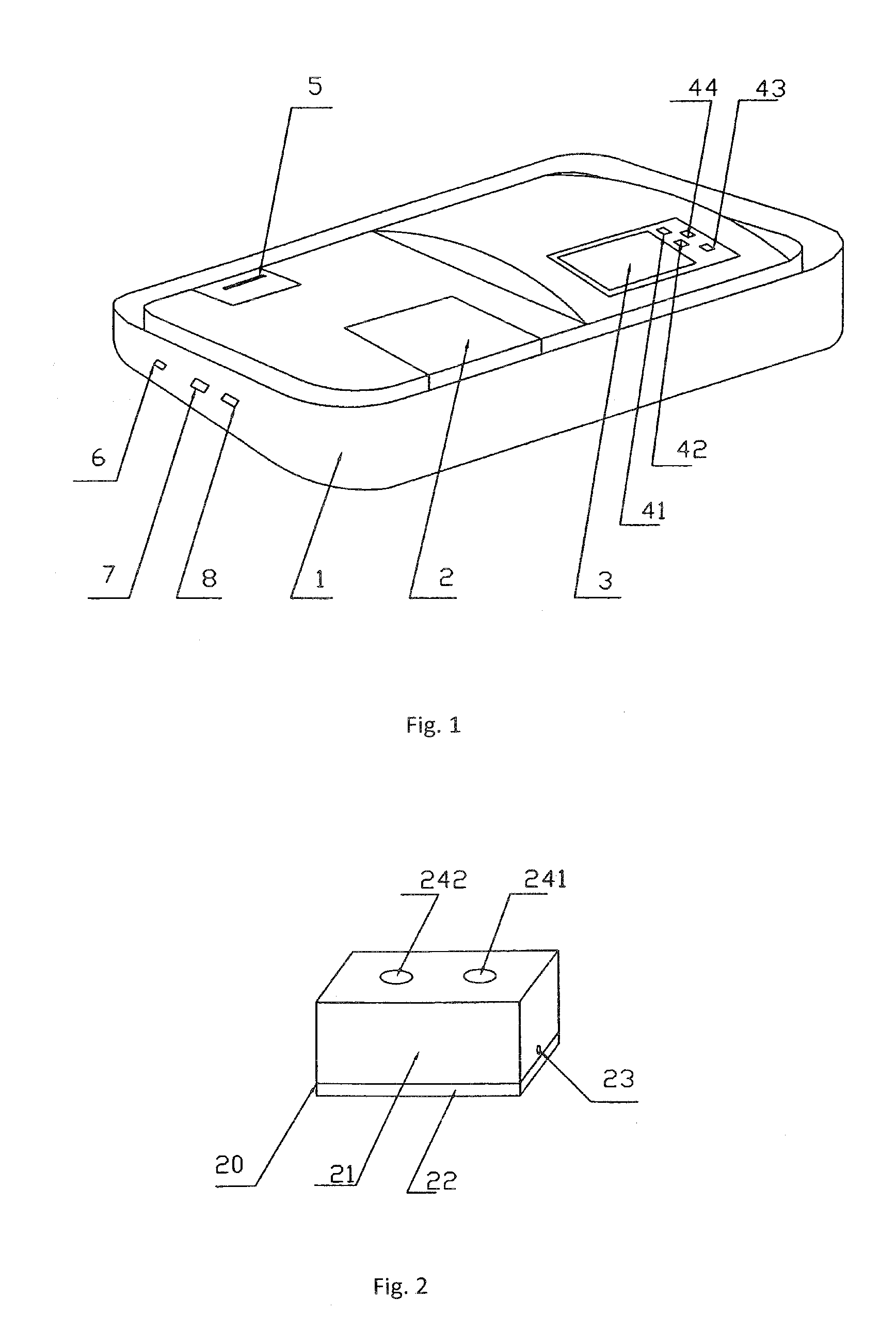 Adulterated peanut oil detector and adulterated peanut oil detection method