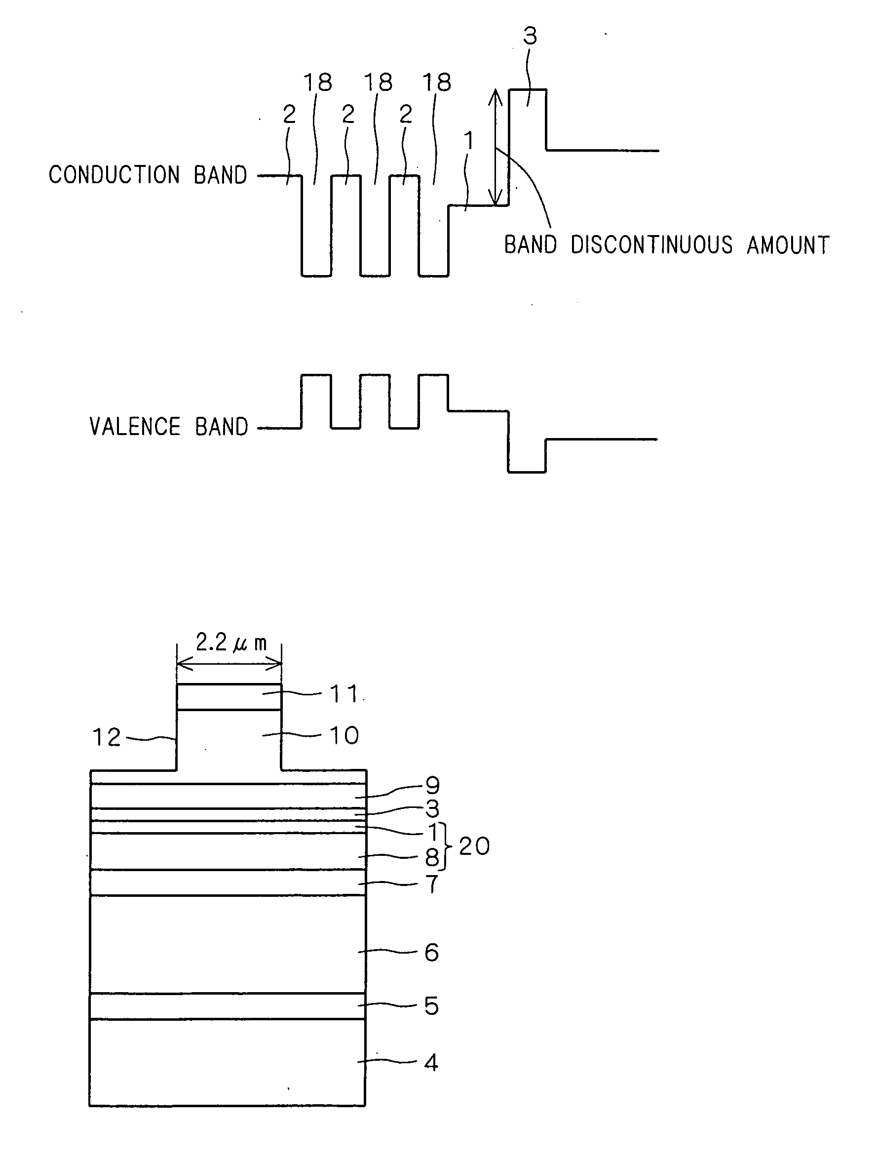 Semiconductor light-emitting device