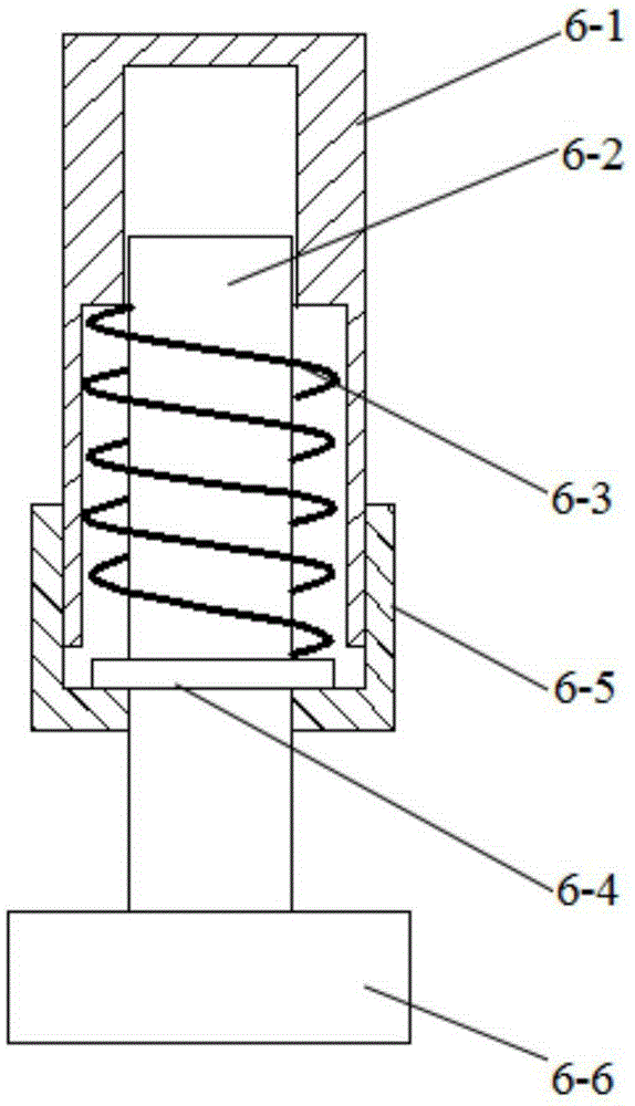 Anti-collision overweight-preventing type hoisting transfer device