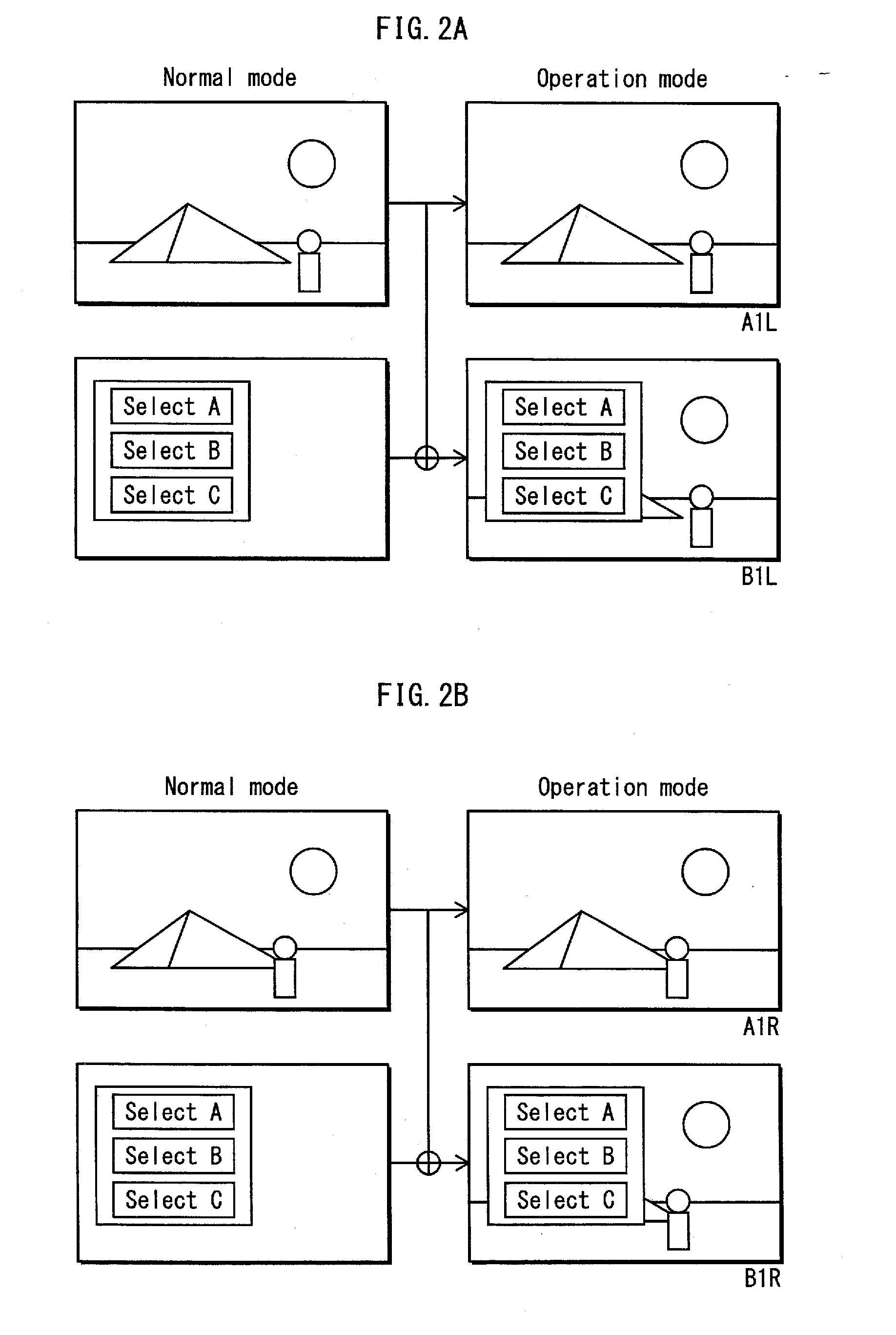 Video output device and video display system