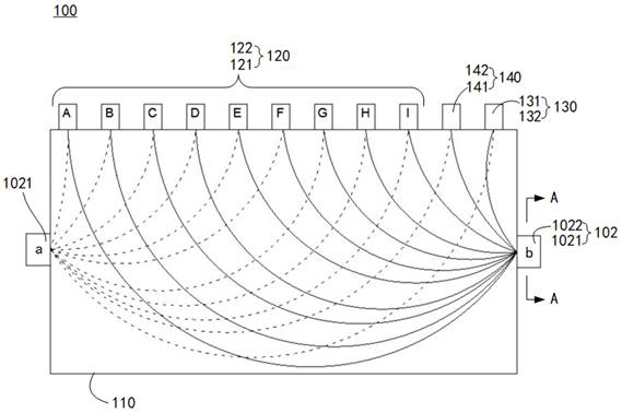 Test fixture, test device and test method for electrode patch