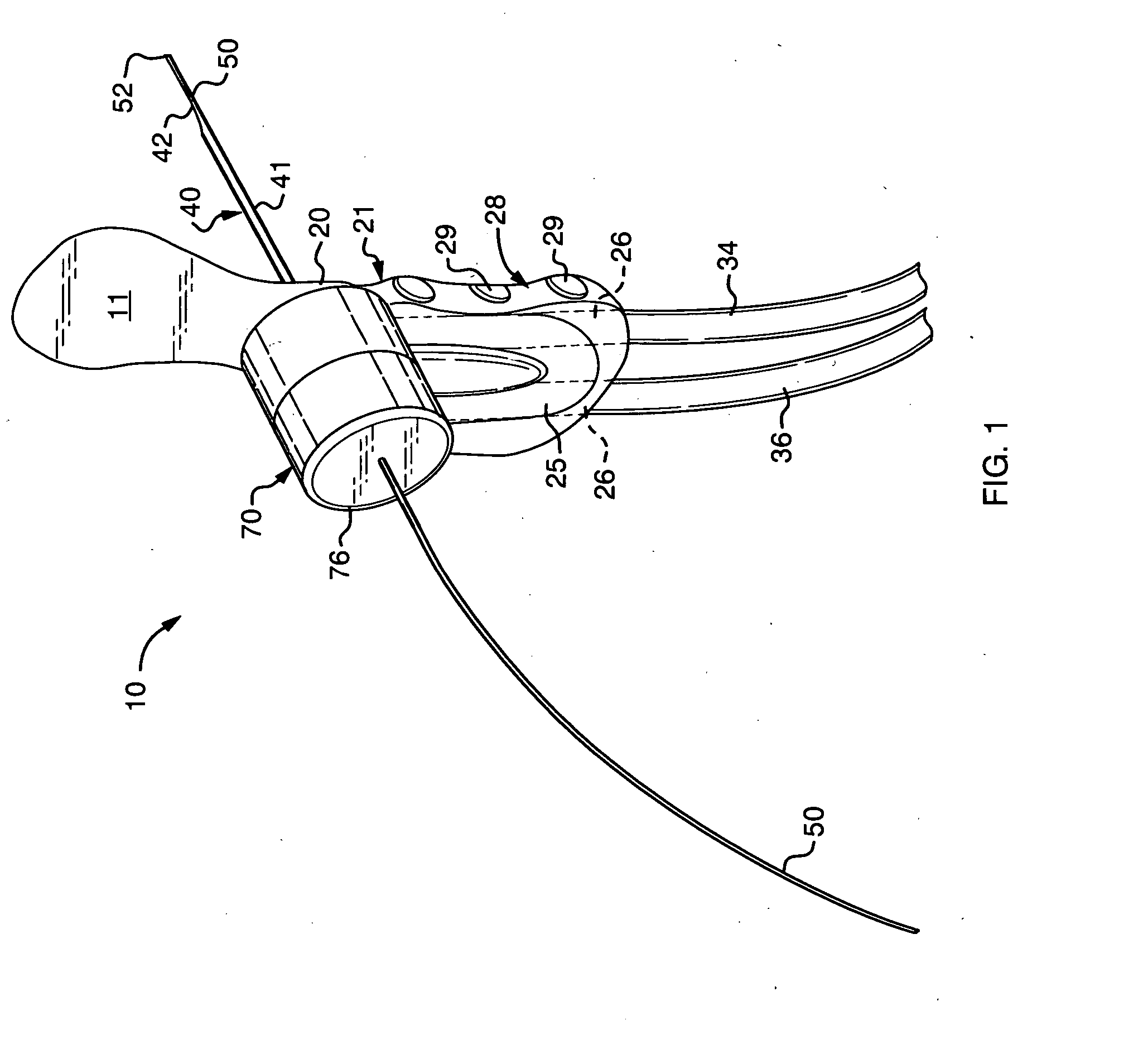 Medical instrument for accessing a breast duct for performing a medical procedure