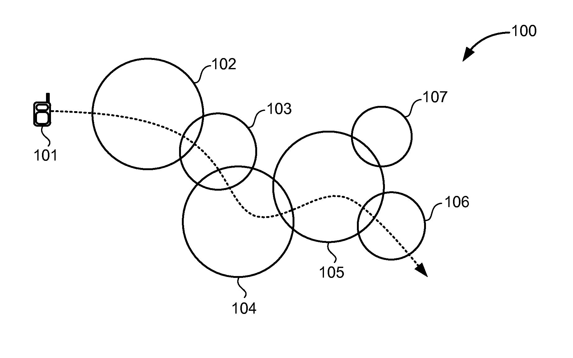 Determining a mobility state of a user equipment