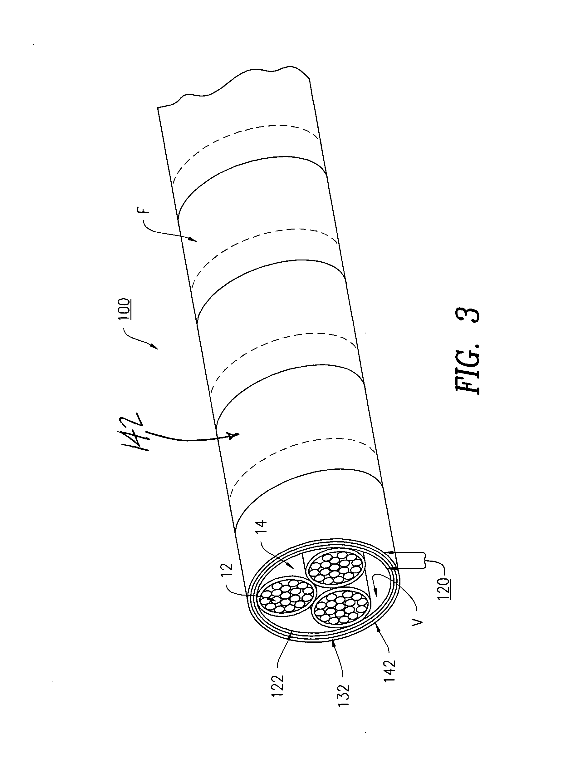 Fire, heat and high voltage cable protection wrap