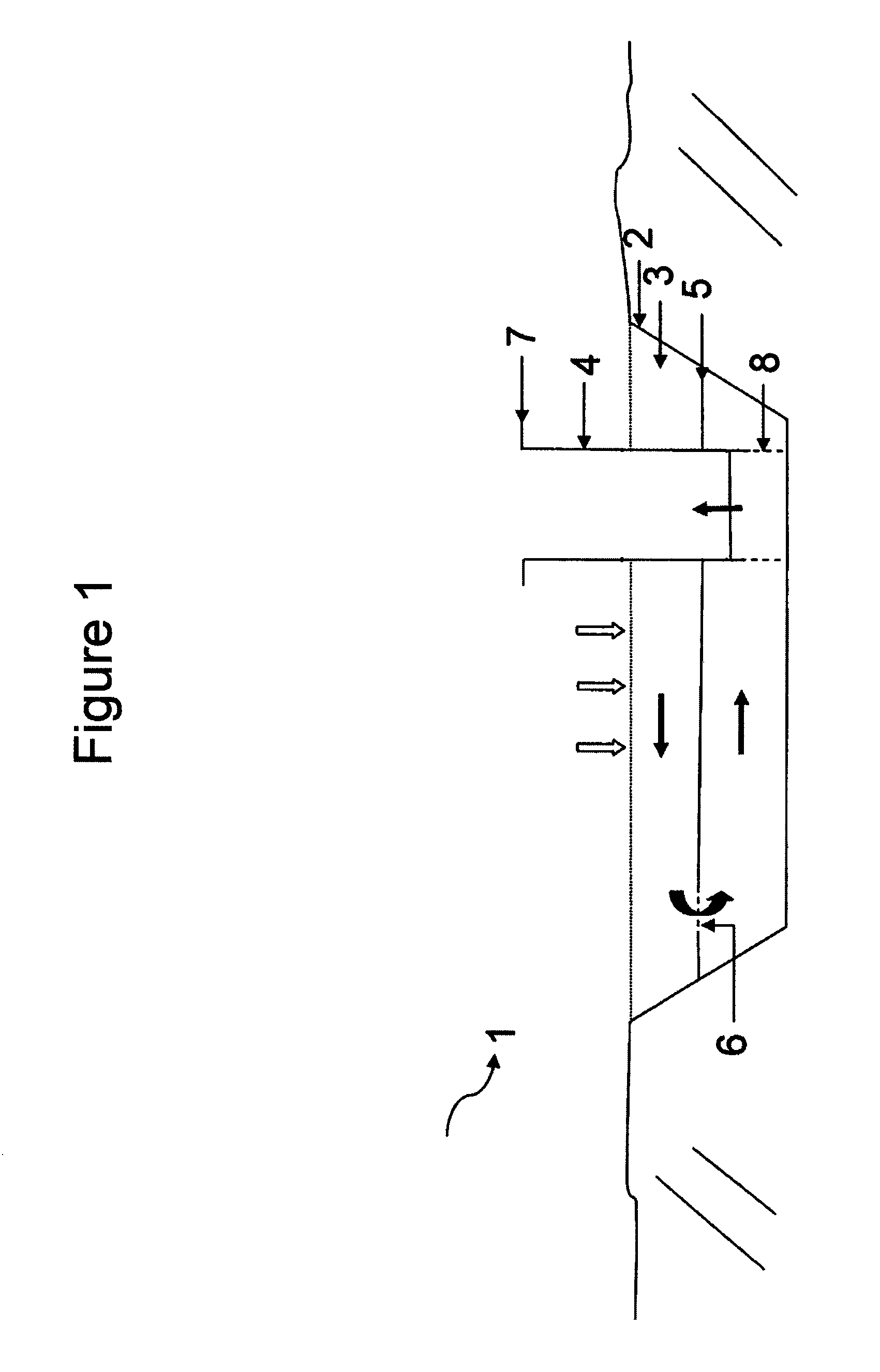 Water-storage and water-purification system