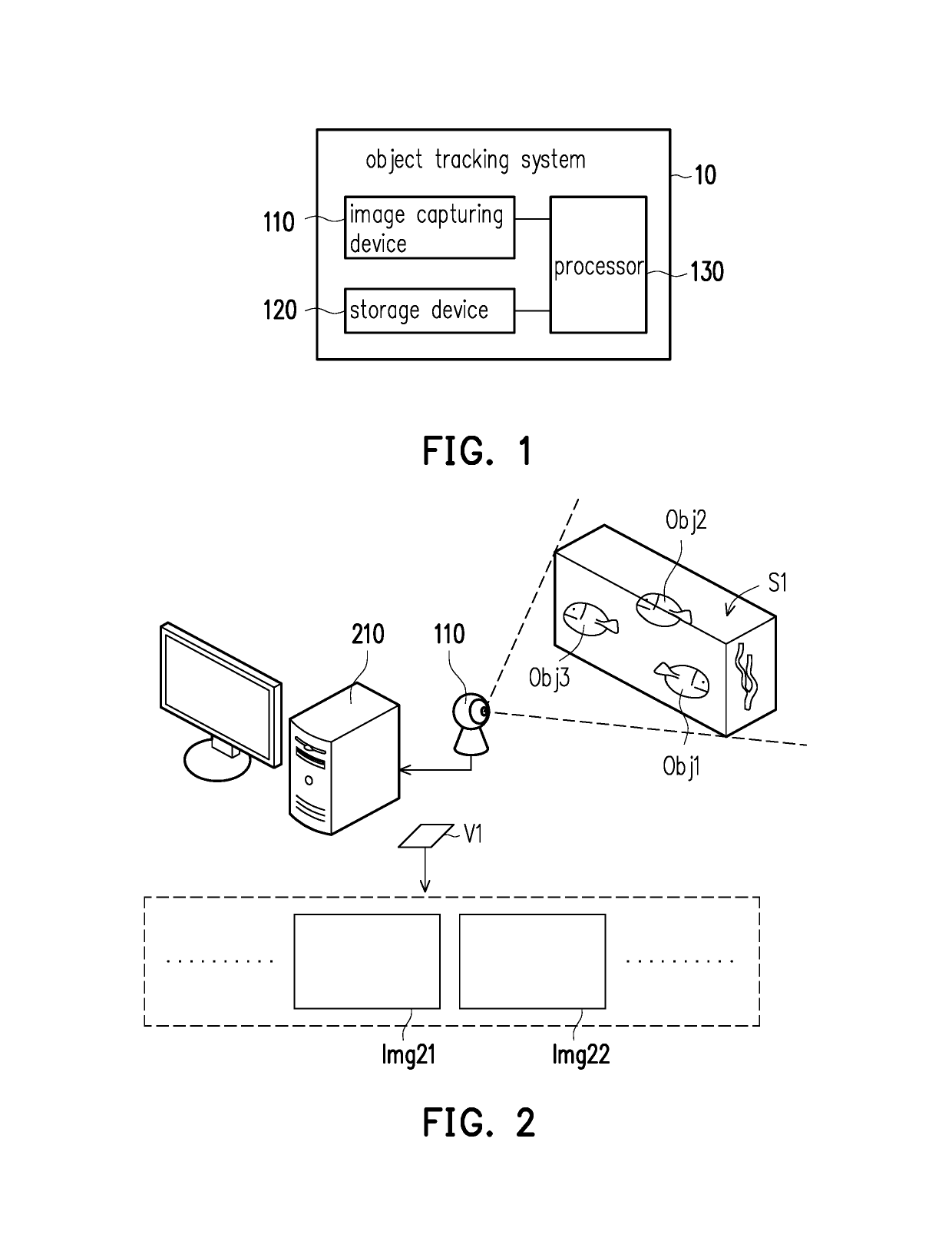 Method, system, and computer-readable recording medium for image-based object tracking