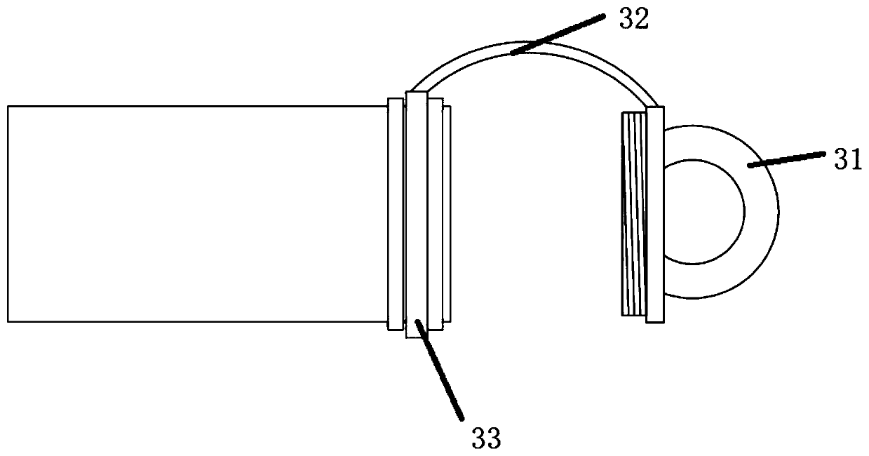 Airway management series device used after tracheotomy