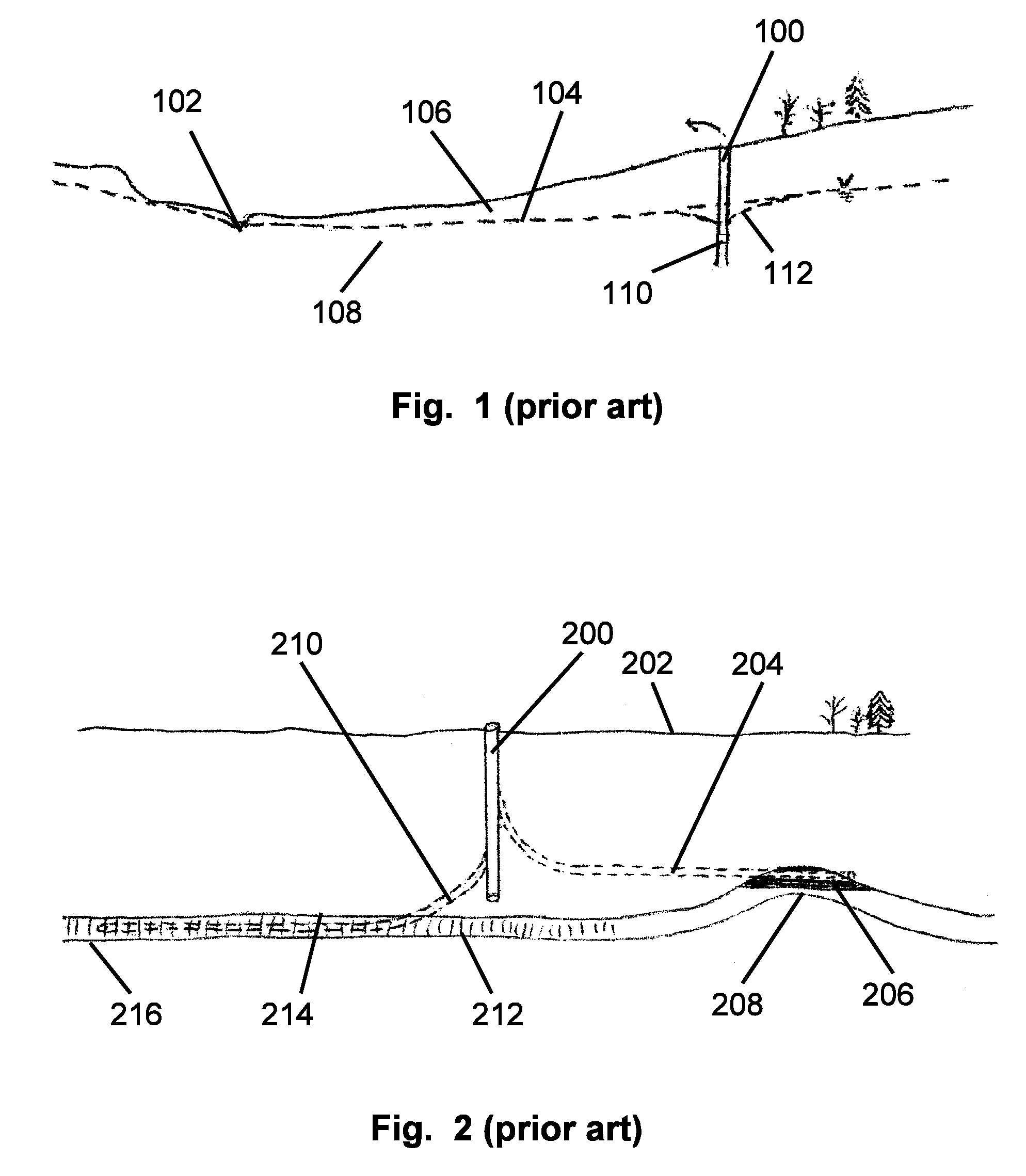 Deviated drilling method for water production